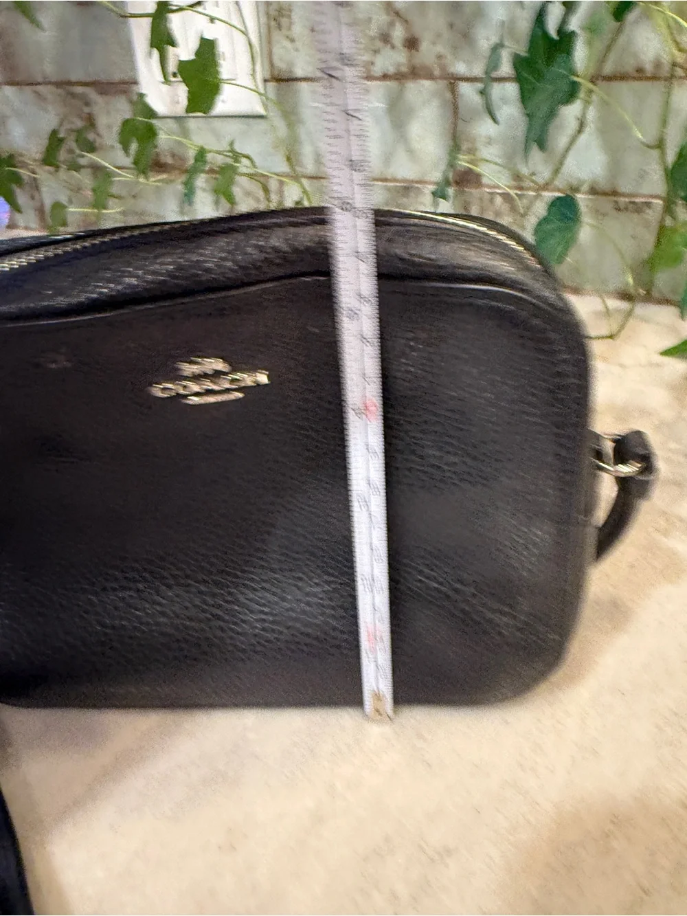Coach authentic mini